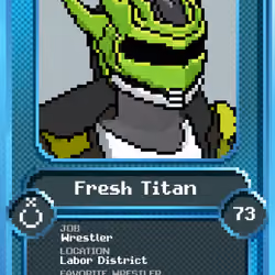Fresh Titan