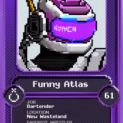 Funny Atlas