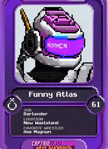 Funny Atlas