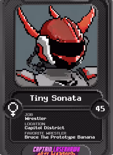 Tiny Sonata