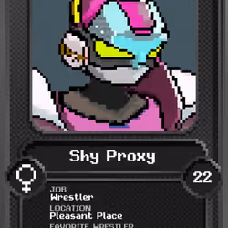 Shy Proxy