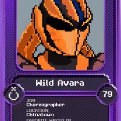 Wild Avara