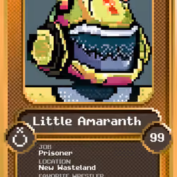 Little Amaranth