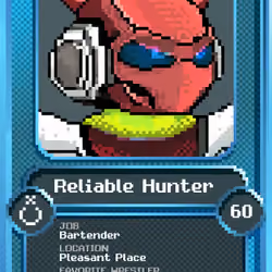 Reliable Hunter