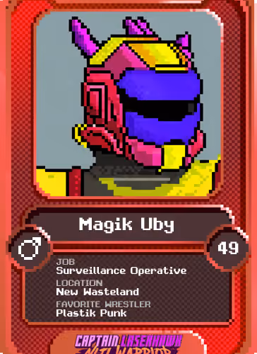 Magik Uby