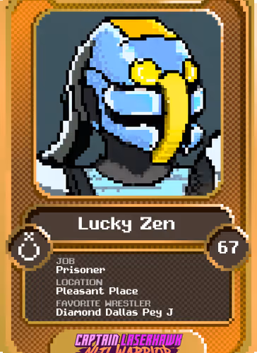 Lucky Zen