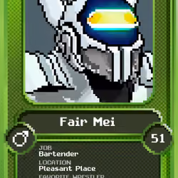 Fair Mei