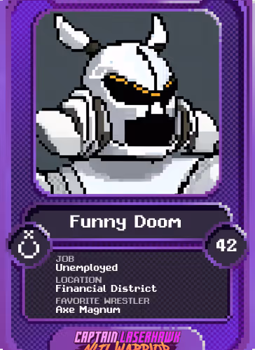Funny Doom