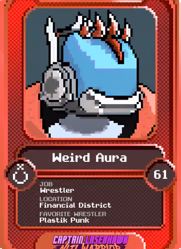Weird Aura