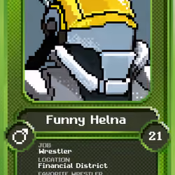 Funny Helna