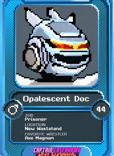 Opalescent Doc
