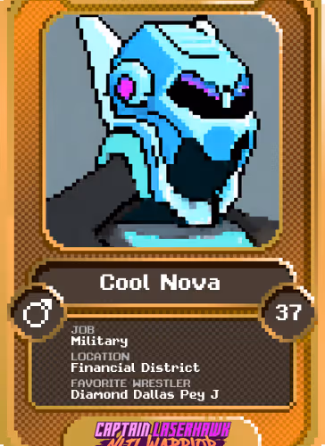 Cool Nova