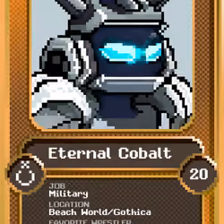Eternal Cobalt