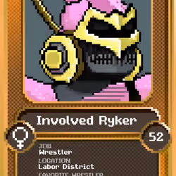 Involved Ryker