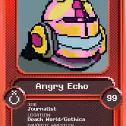 Angry Echo