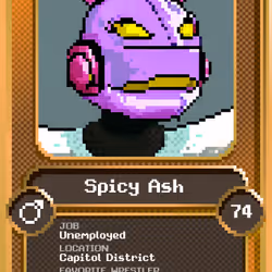 Spicy Ash