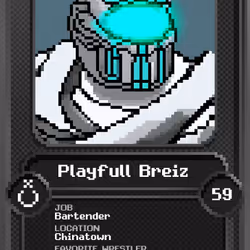 Playfull Breiz
