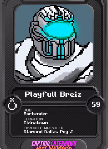 Playfull Breiz
