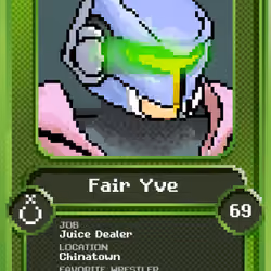 Fair Yve