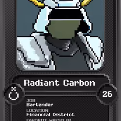 Radiant Carbon