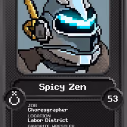 Spicy Zen
