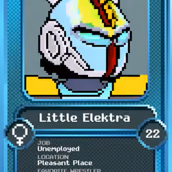 Little Elektra