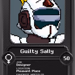 Guilty Sally