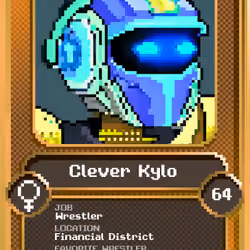 Clever Kylo