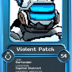 Violent Patch