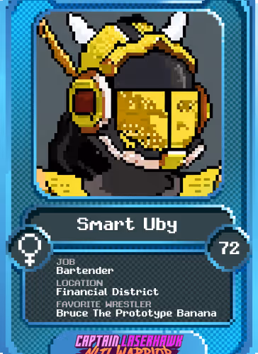 Smart Uby