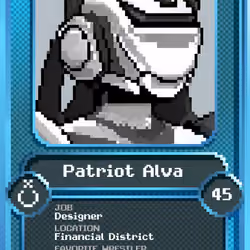 Patriot Alva