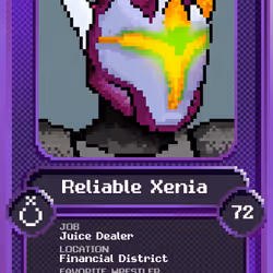 Reliable Xenia