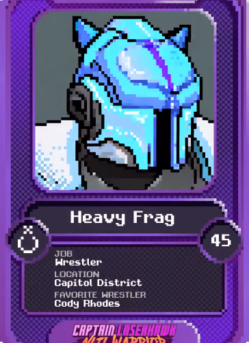 Heavy Frag