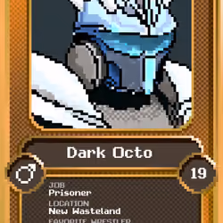 Dark Octo