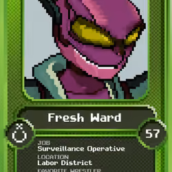 Fresh Ward
