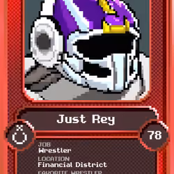 Just Rey