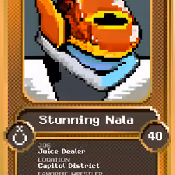 Stunning Nala