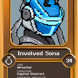 Involved Sona