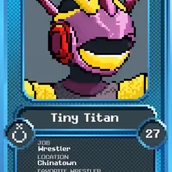 Tiny Titan