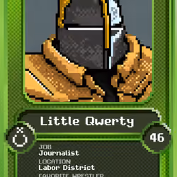 Little Qwerty