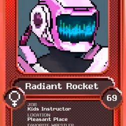 Radiant Rocket
