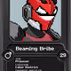 Beaming Bribe