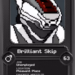 Brilliant Skip