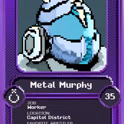 Metal Murphy
