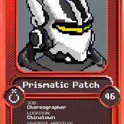 Prismatic Patch