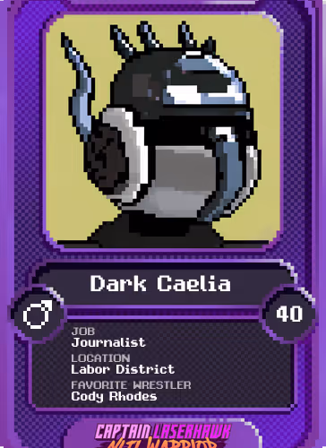 Dark Caelia