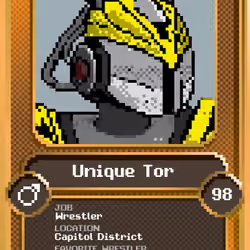 Unique Tor