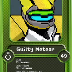 Guilty Meteor