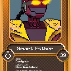 Smart Esther