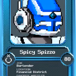Spicy Spizzo